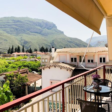 Maria House Apartment Eleonas Luaran gambar