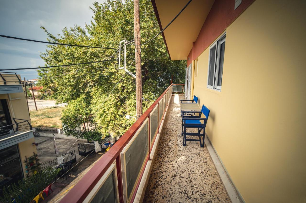 Maria House Apartment Eleonas Luaran gambar