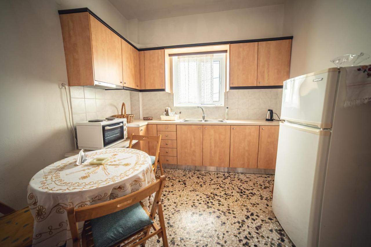 Maria House Apartment Eleonas Luaran gambar