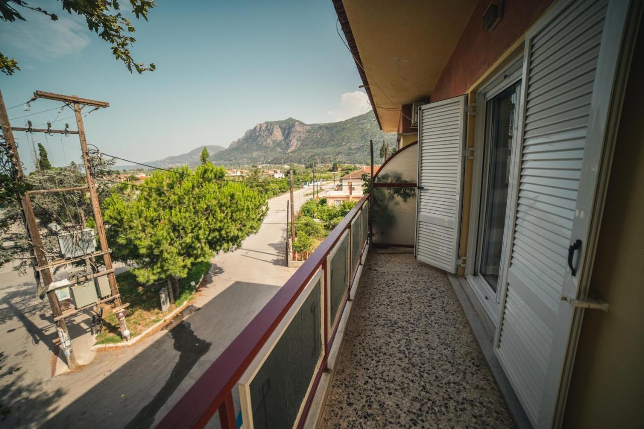 Maria House Apartment Eleonas Luaran gambar