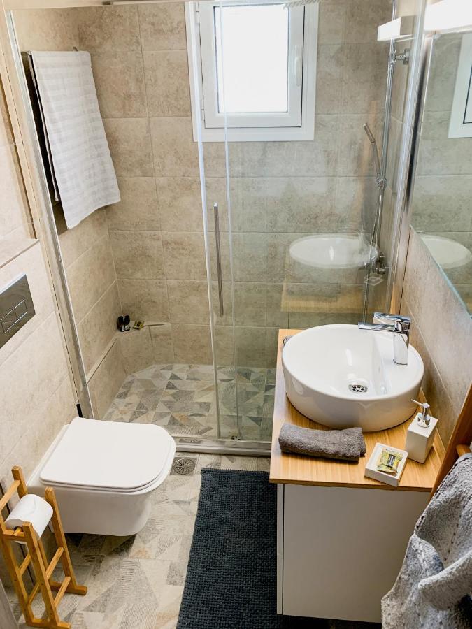 Maria House Apartment Eleonas Luaran gambar