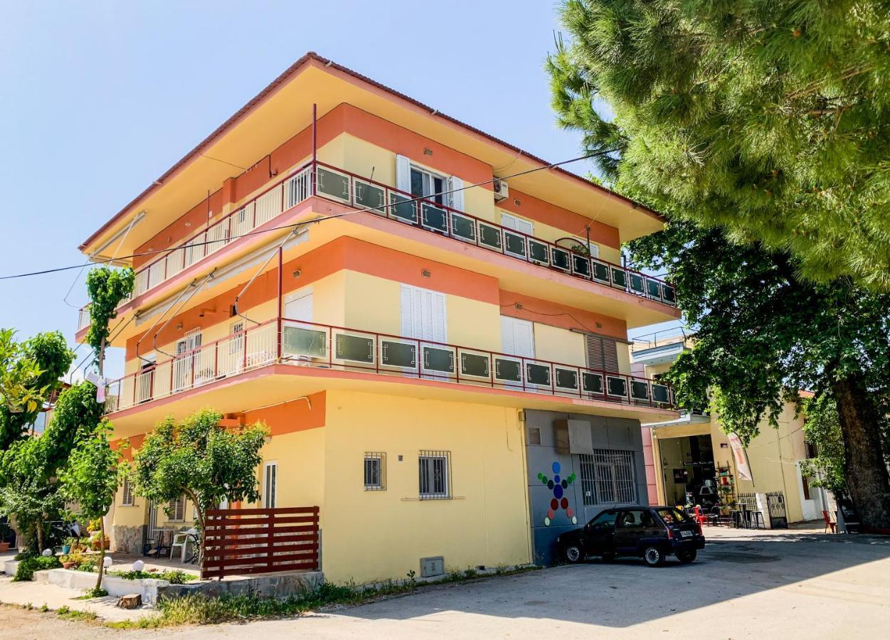 Maria House Apartment Eleonas Luaran gambar