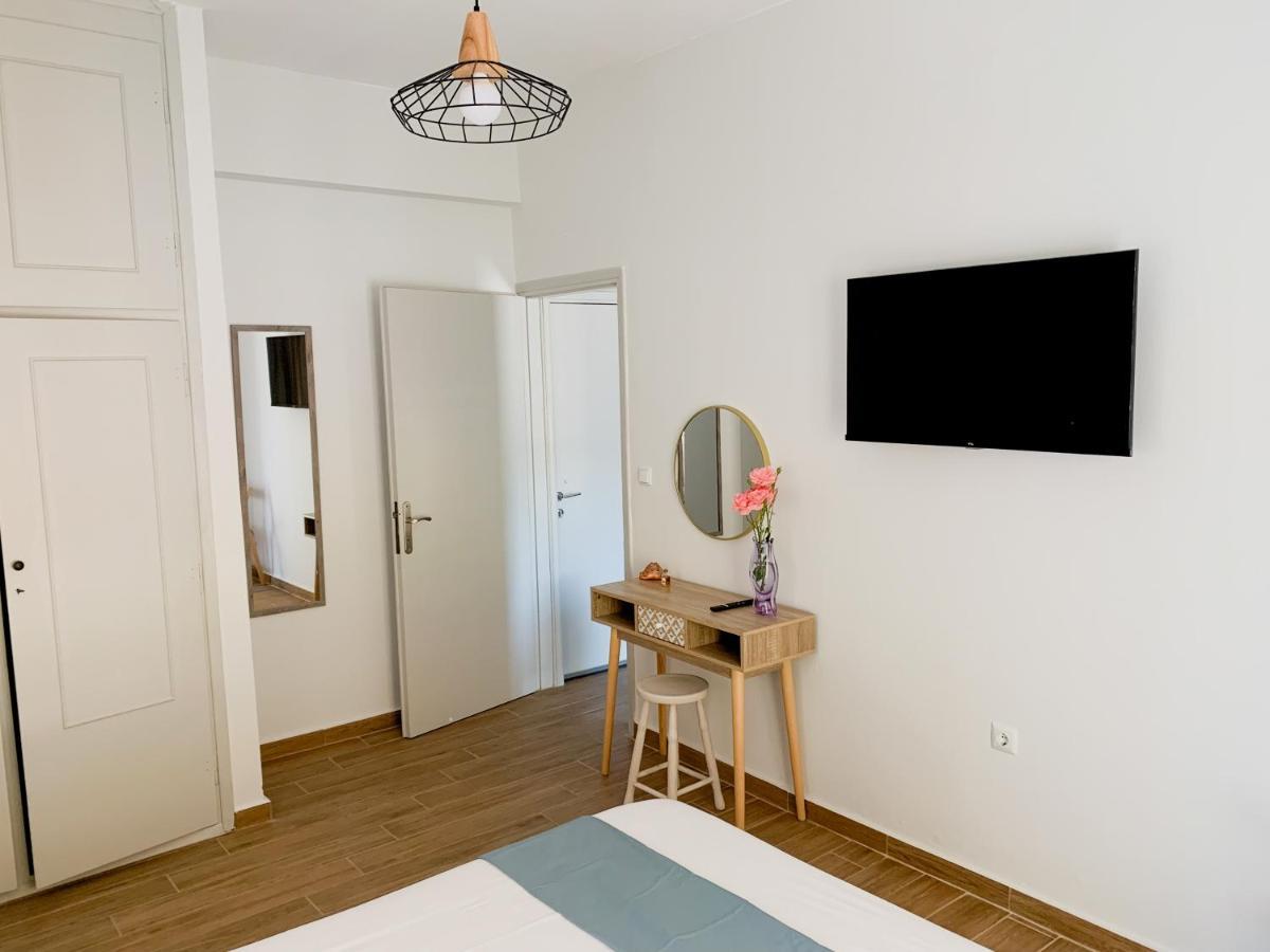 Maria House Apartment Eleonas Luaran gambar