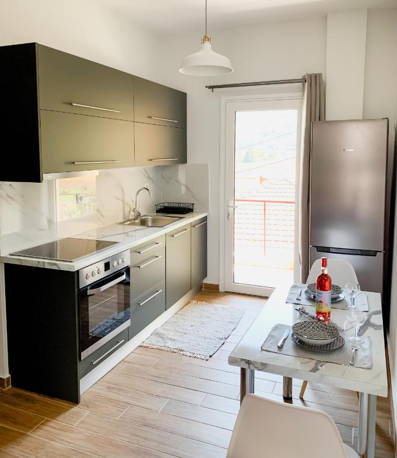 Maria House Apartment Eleonas Luaran gambar