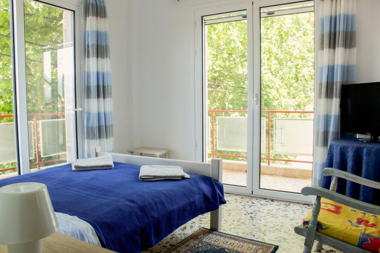 Maria House Apartment Eleonas Luaran gambar