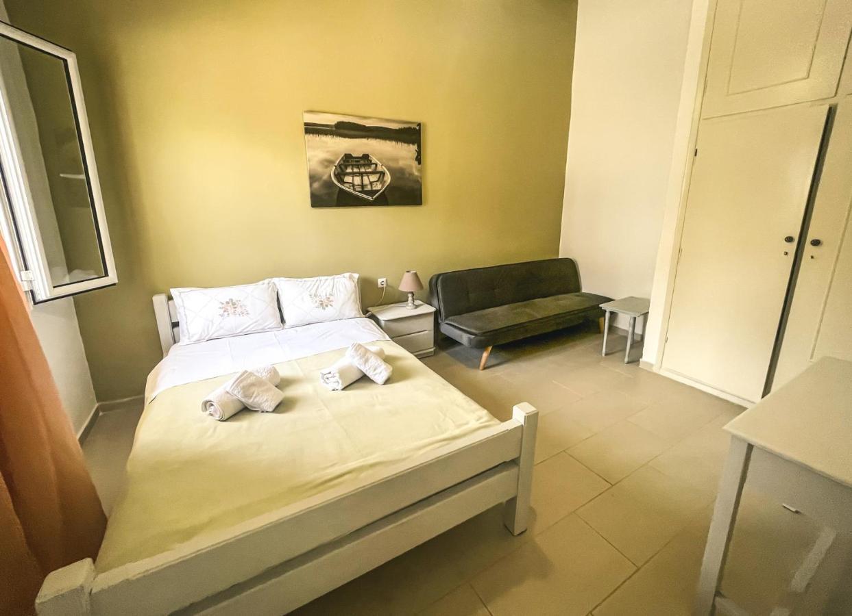 Maria House Apartment Eleonas Luaran gambar