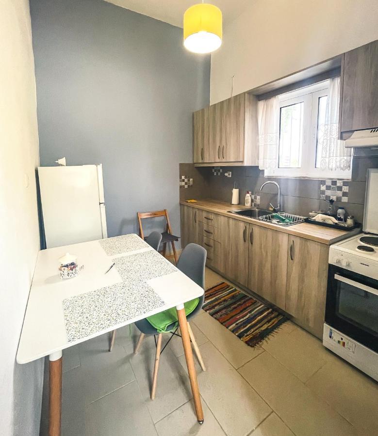 Maria House Apartment Eleonas Luaran gambar