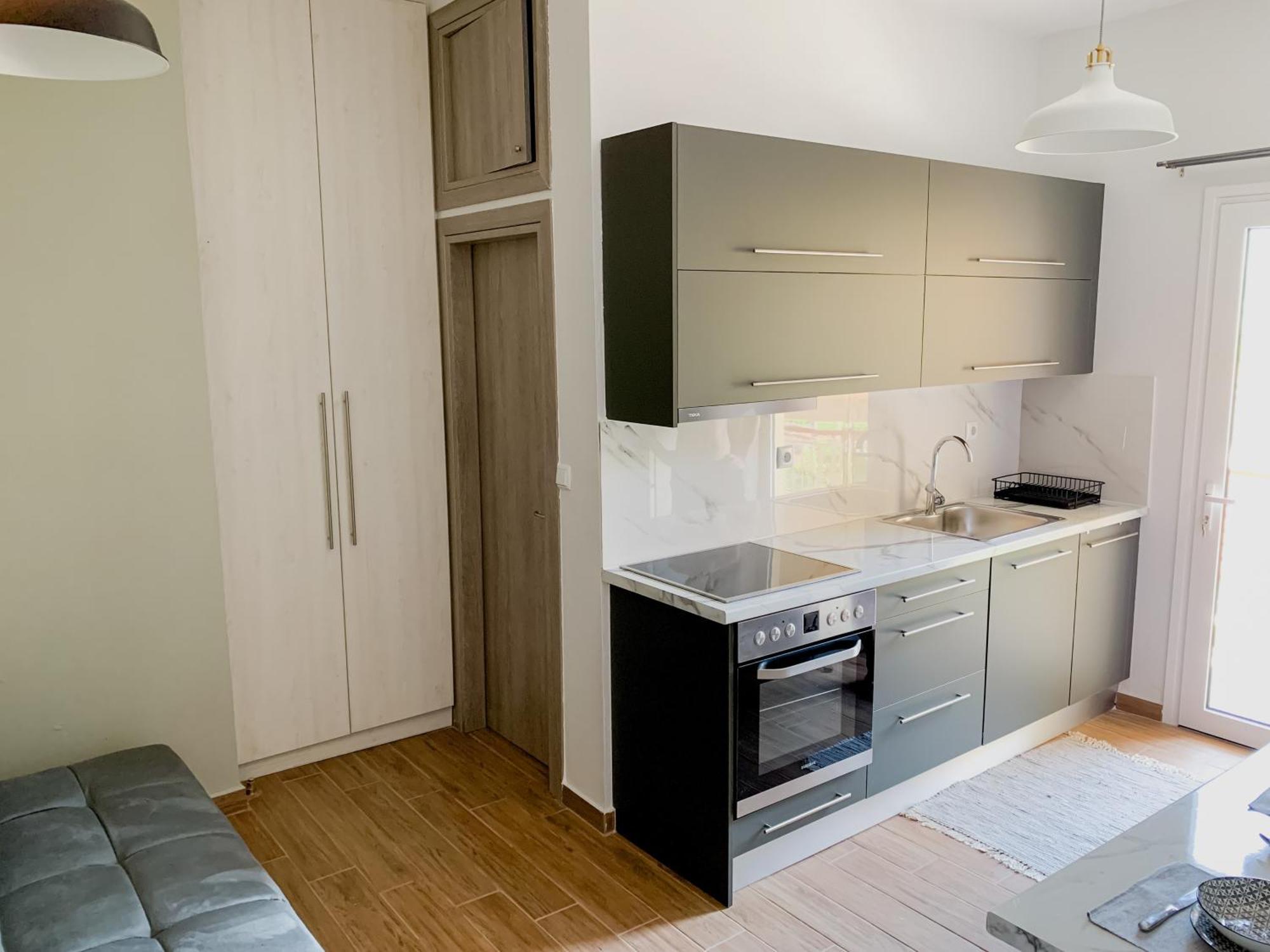 Maria House Apartment Eleonas Bilik gambar