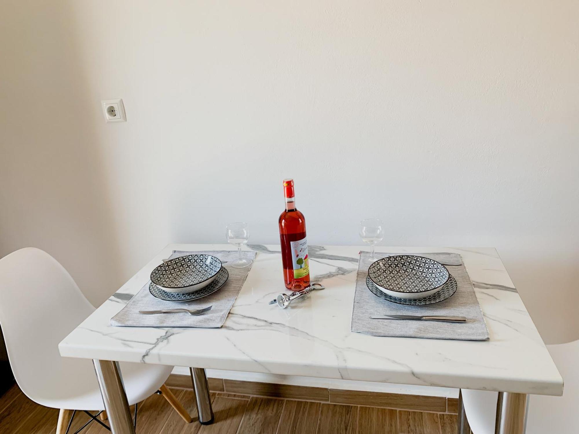 Maria House Apartment Eleonas Bilik gambar