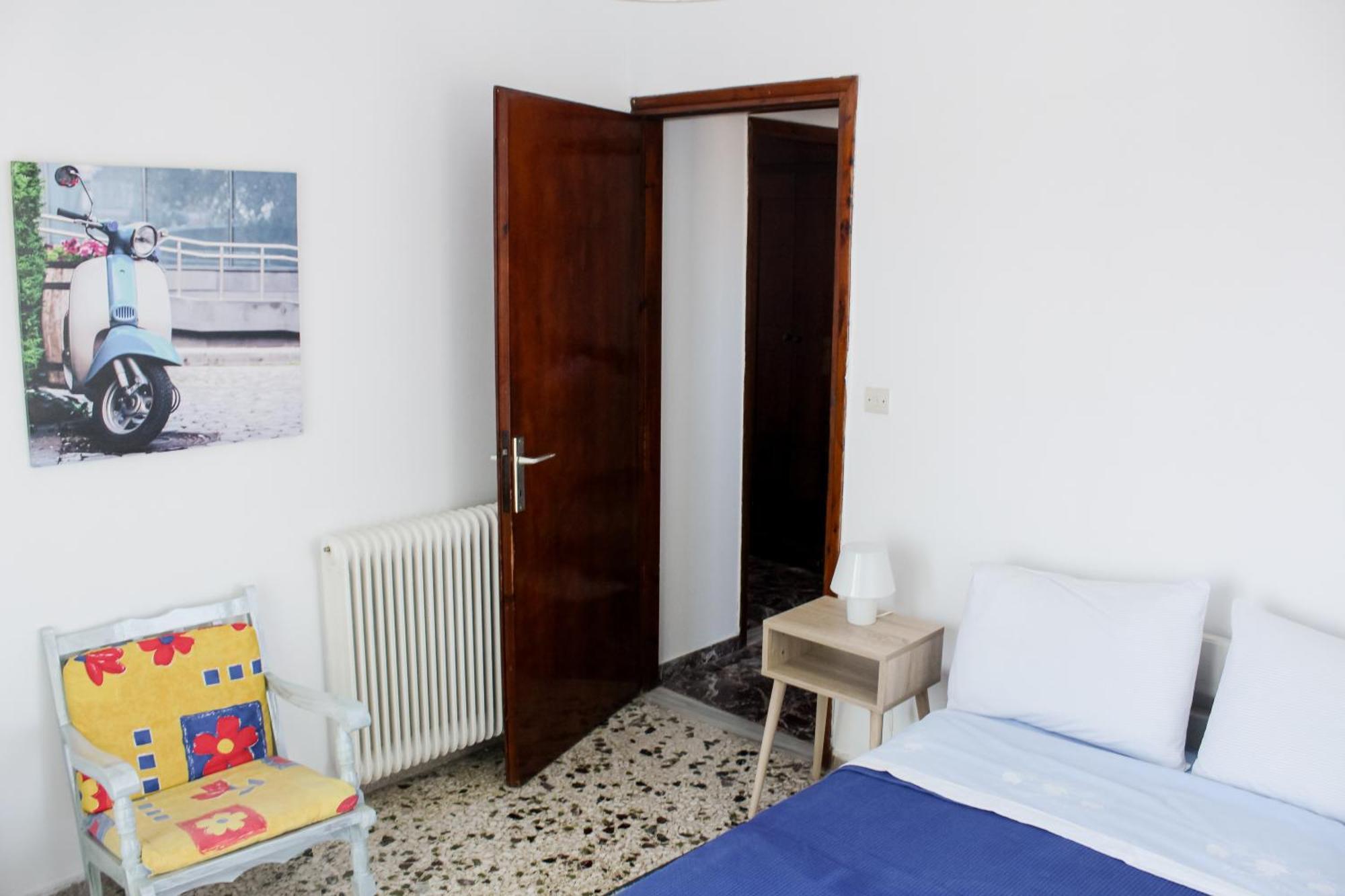Maria House Apartment Eleonas Bilik gambar